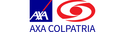 AXA Colpatria - Asegurador Logo de la aseguradora AXA Colpatria - Asegurador